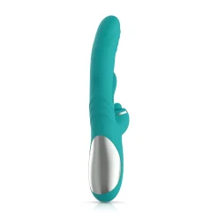 Good Vibes Only - Vibro rabbit va-et-vient 