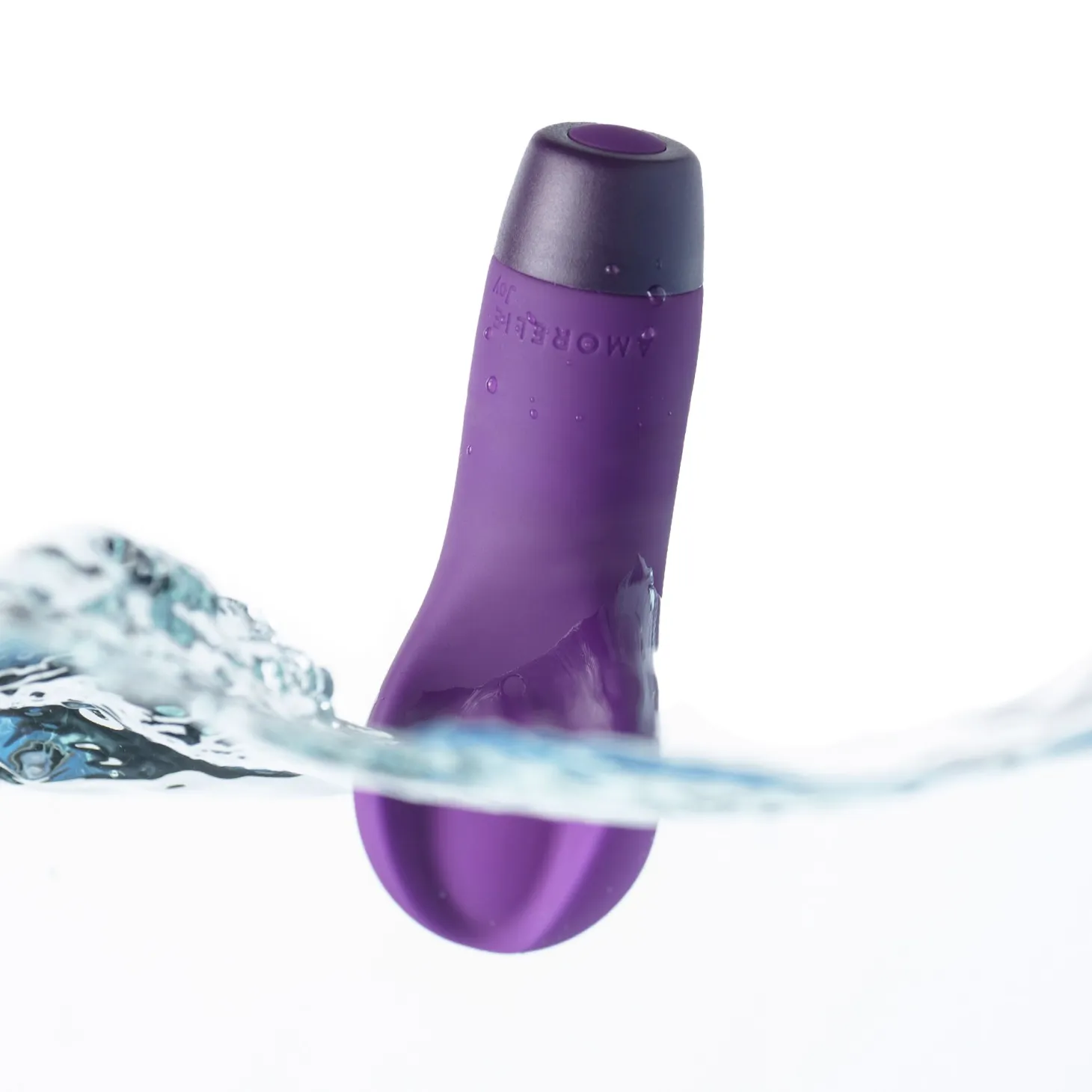 Groove - Vibro externe - Violet