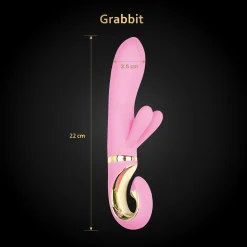 Gvibe - Grabbit Vibrator Pink