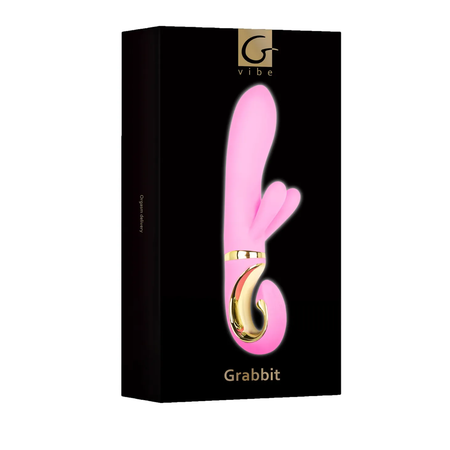 Gvibe - Grabbit Vibrator Pink