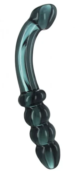 Hamsa point G-/gode prostate - Smoky Jade