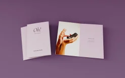 Handy - The Oh! Vibromasseur