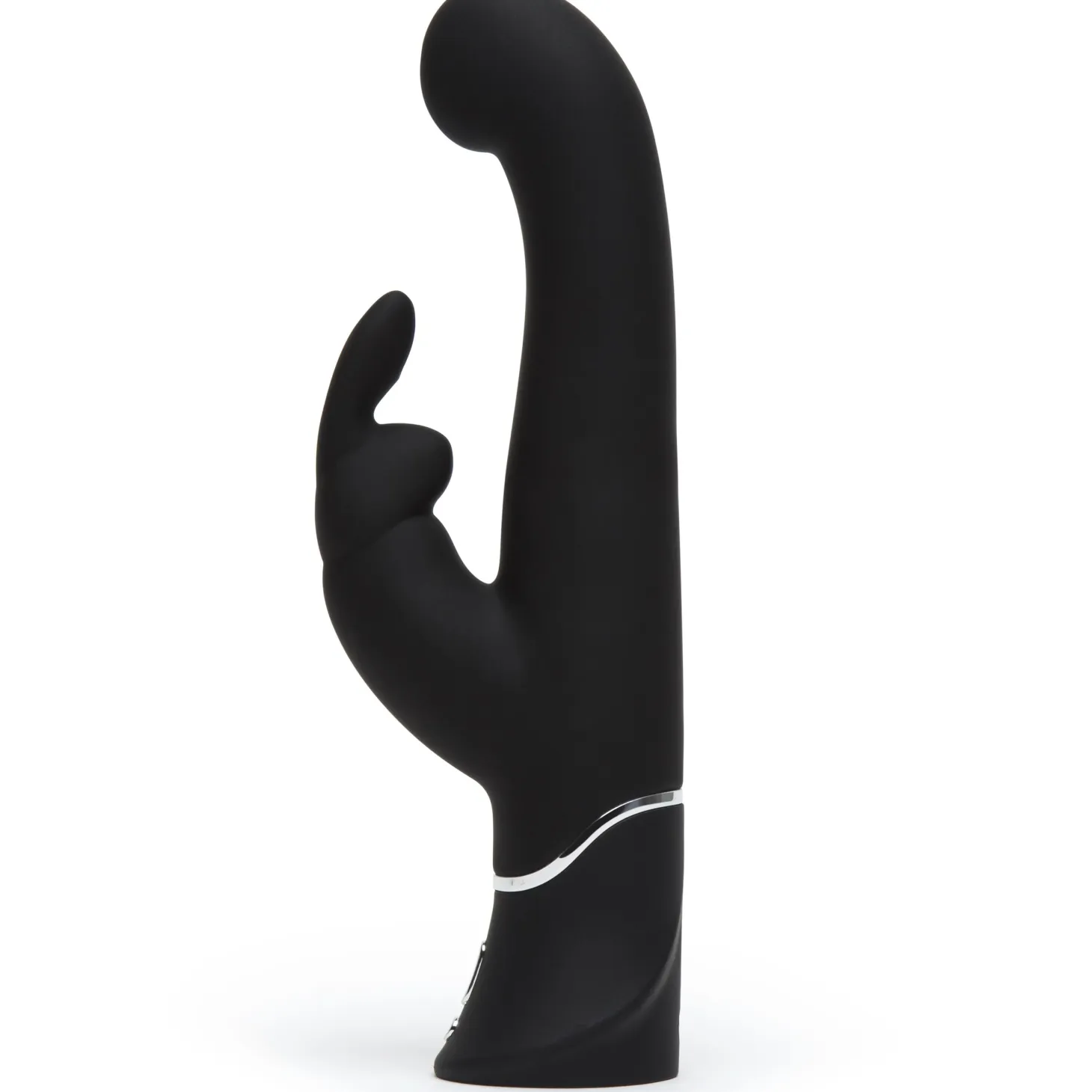 Happy Rabbit – G-Spot Stroker Rabbit Vibromasseur Lapin – Noir
