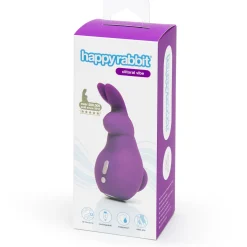 Happy Rabbit – Mini Ears Vibrateur – Violet