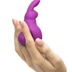 Happy Rabbit – Mini Ears Vibrateur – Violet
