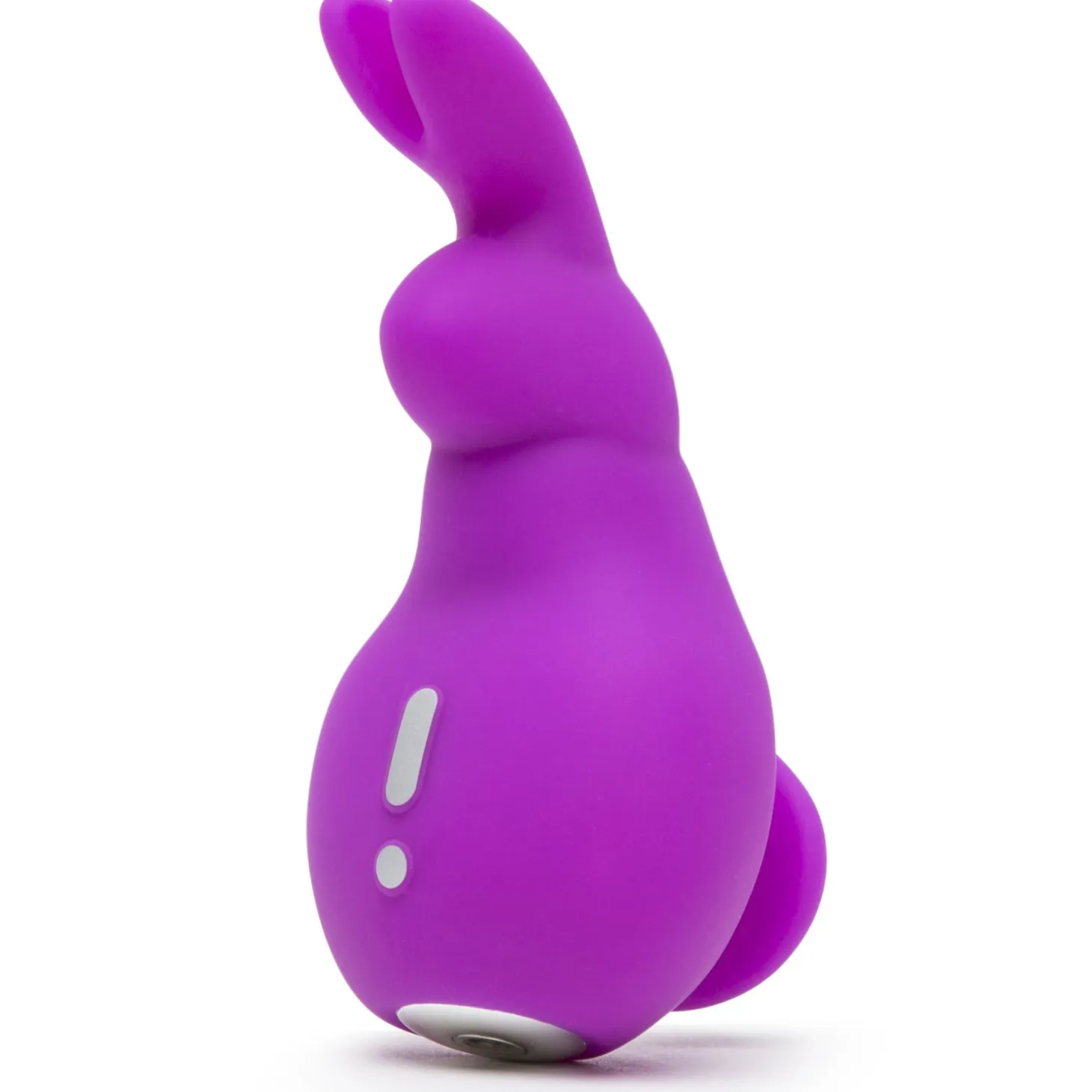 Happy Rabbit – Mini Ears Vibrateur – Violet