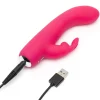 Happy Rabbit – Mini Rabbit Vibrator – Rose