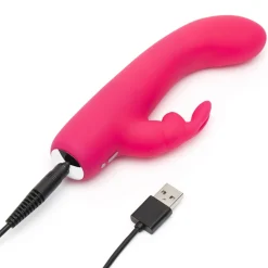 Happy Rabbit – Mini Rabbit Vibrator – Rose
