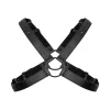 Harnais de bondage Lionel - Noir