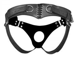 Harnais gode-michet style corset