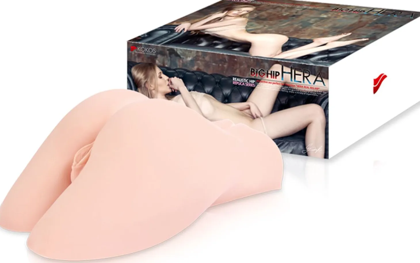 Hera Real Hip - Masturbateur réaliste fessier