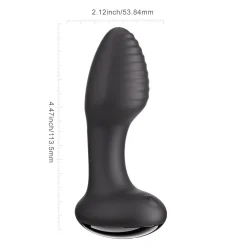 HoneyPlayBox - Frenzy-Senseur de Pression Contrôlé par App Plug Anal