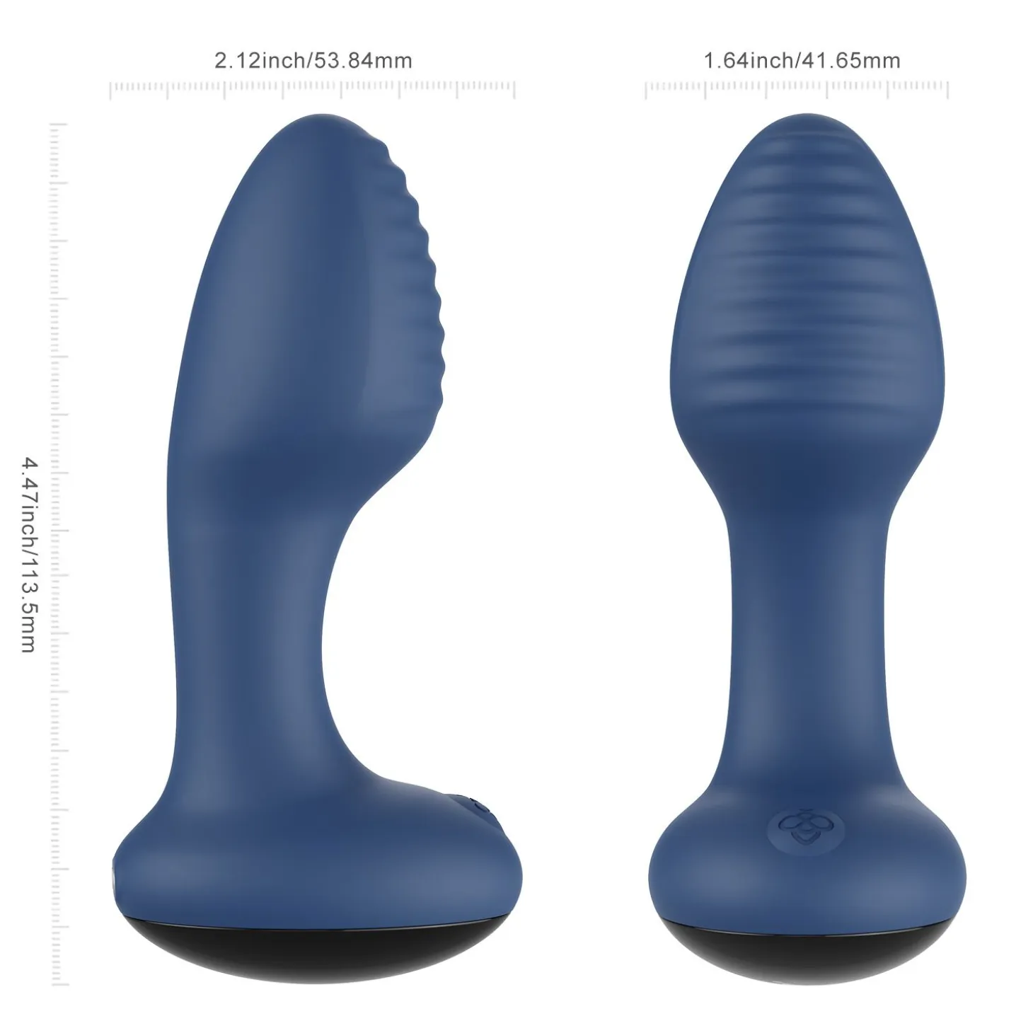 HoneyPlayBox - Frenzy-Senseur de Pression Contrôlé par App Plug Anal