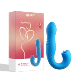 HoneyPlayBox - JOI Thrust 2 Capteur de Pression Contrôlé par App Vibrateur