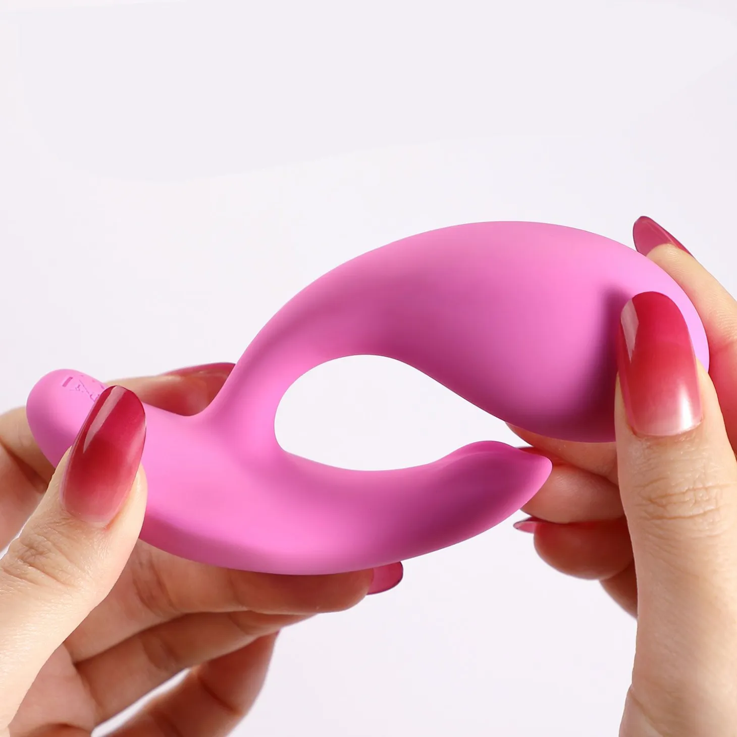 HoneyPlayBox - OLY 2 Vibromasseur Clitoridien & Point G Portable avec Appli