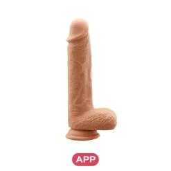 HoneyPlayBox – Paxton Godemichet Rotatif Vibrant – 21.9 cm