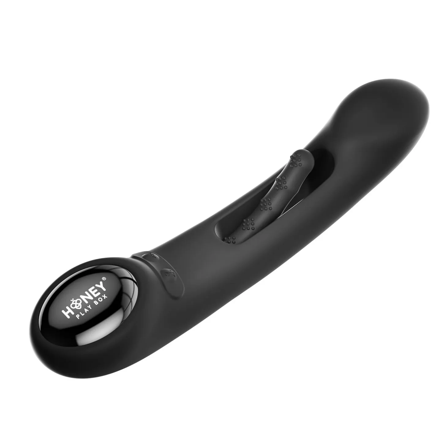 HoneyPlayBox - Tempo-Capteur de Pression Contrôlé par App Vibrateur G-Spot