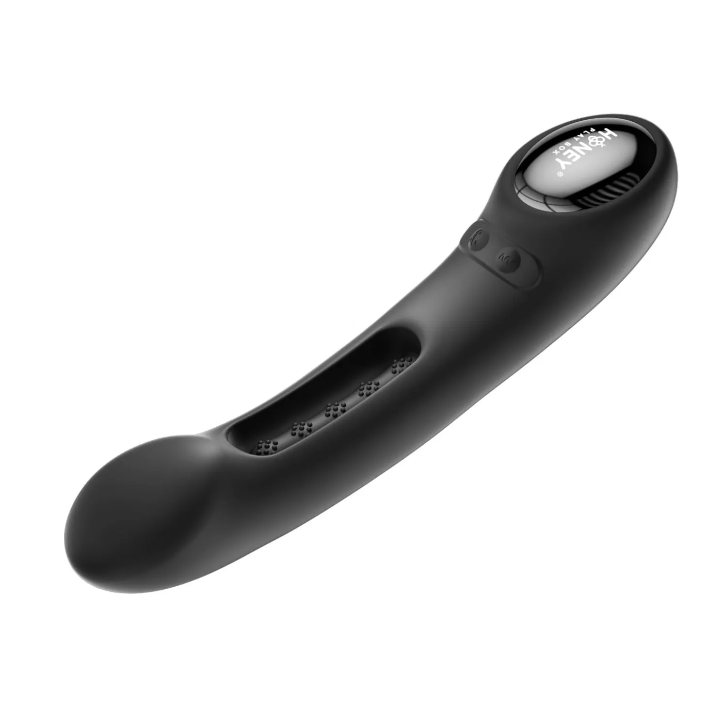HoneyPlayBox - Tempo-Capteur de Pression Contrôlé par App Vibrateur G-Spot
