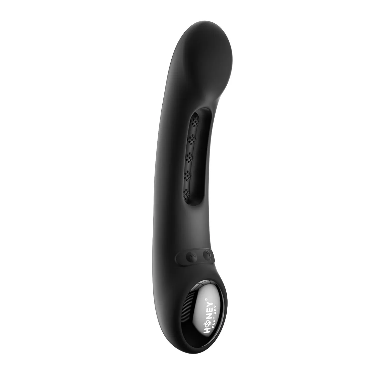 HoneyPlayBox - Tempo-Capteur de Pression Contrôlé par App Vibrateur G-Spot