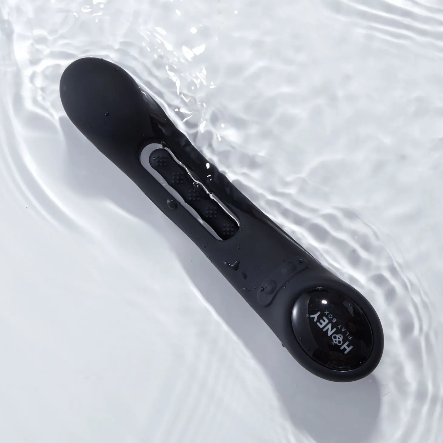 HoneyPlayBox - Tempo-Capteur de Pression Contrôlé par App Vibrateur G-Spot