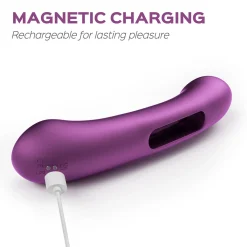 HoneyPlayBox - Tempo-Capteur de Pression Contrôlé par App Vibrateur G-Spot