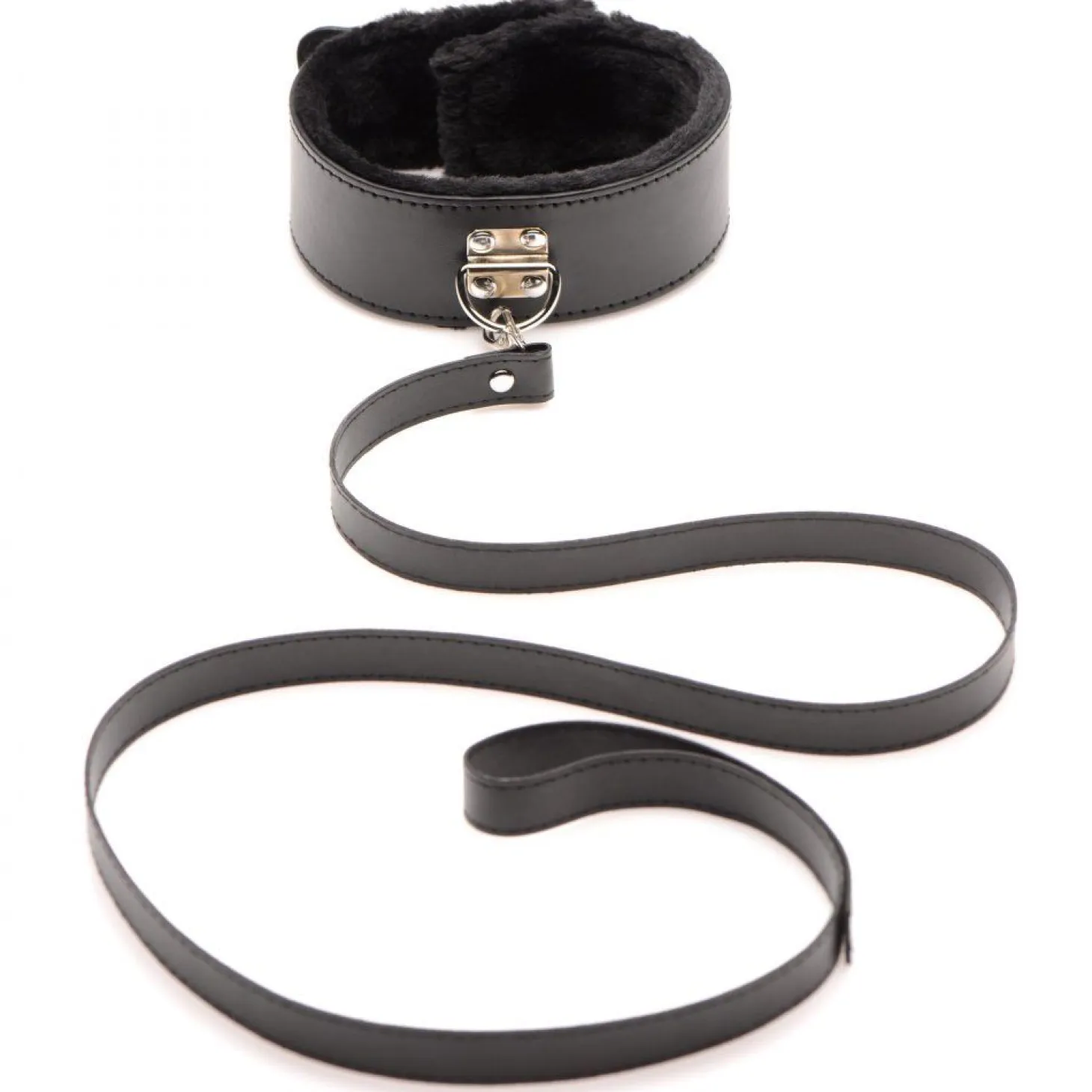 Hook Up Somptueux ensemble de bondage de 10 pièces - Noir