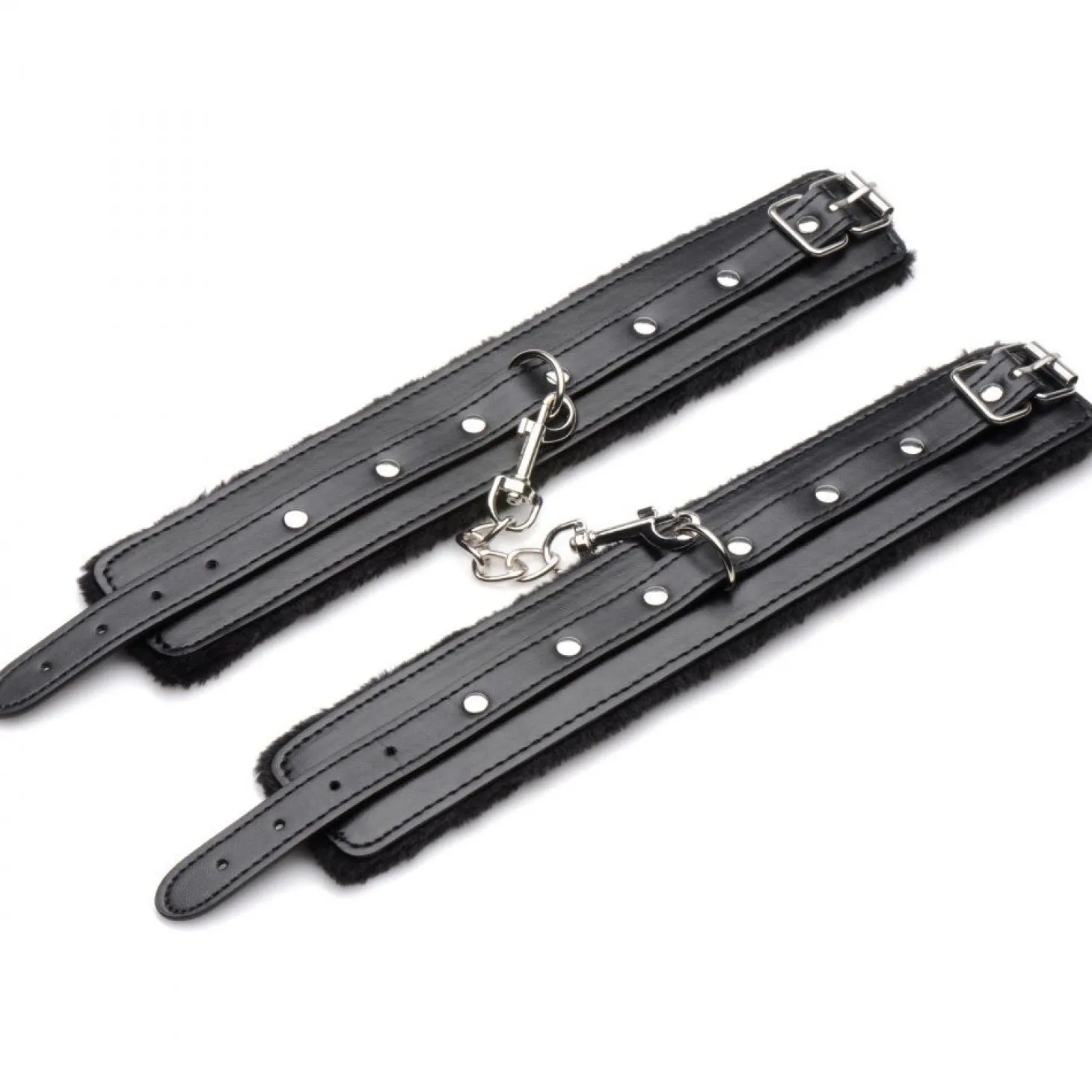Hook Up Somptueux ensemble de bondage de 10 pièces - Noir