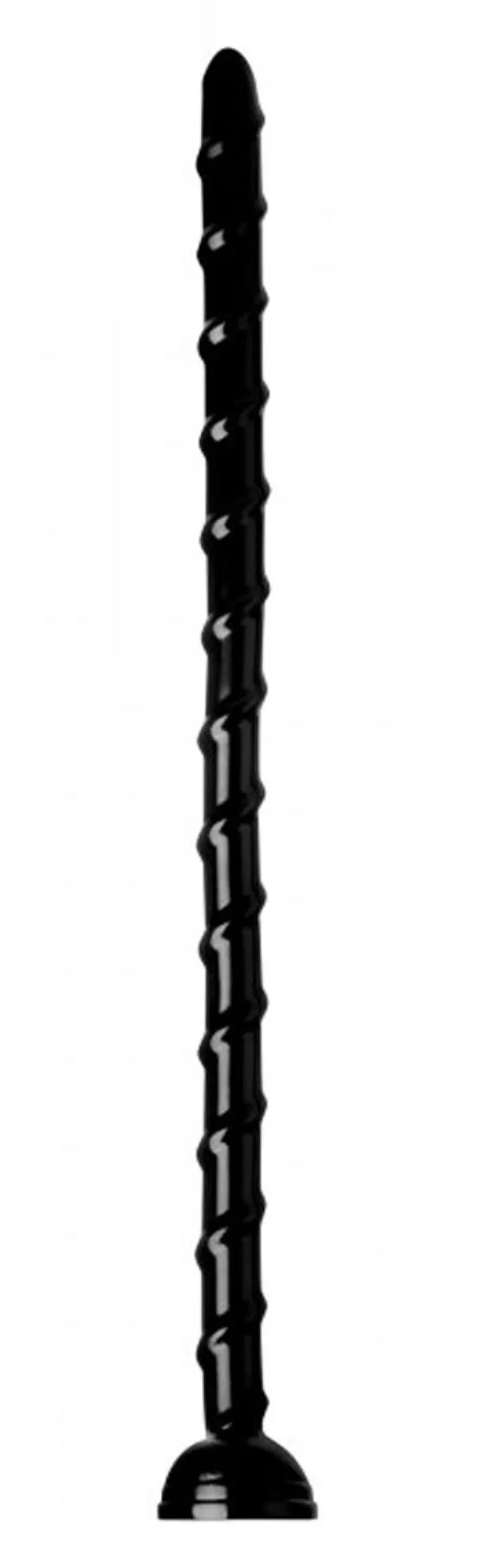 Hosed - Serpent anal mince Swirl - 18 pouces