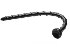 Hosed - Serpent anal mince Swirl - 18 pouces