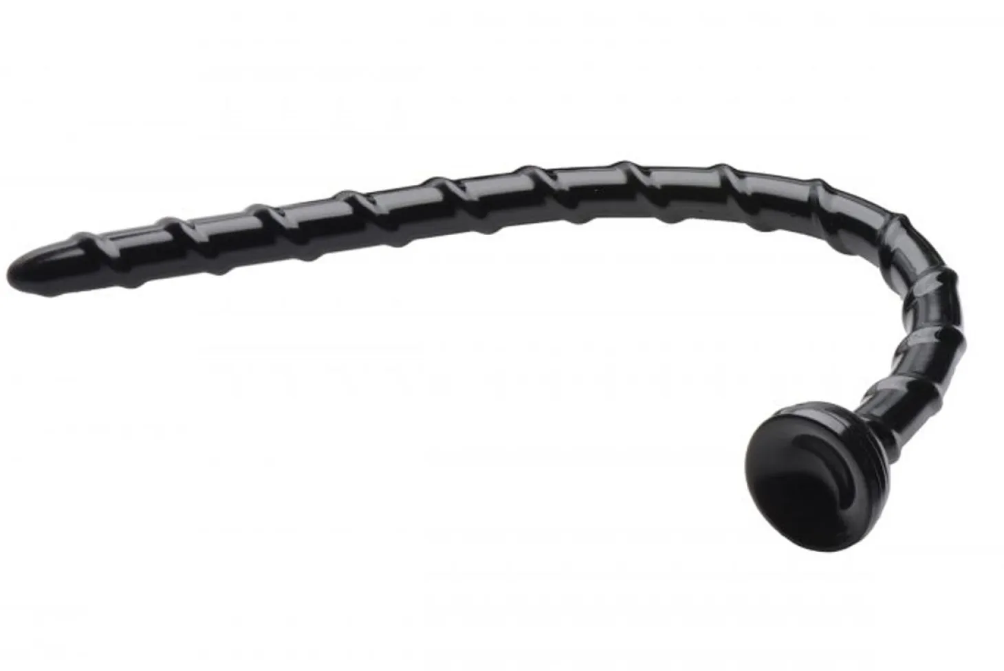 Hosed - Serpent anal mince Swirl - 18 pouces