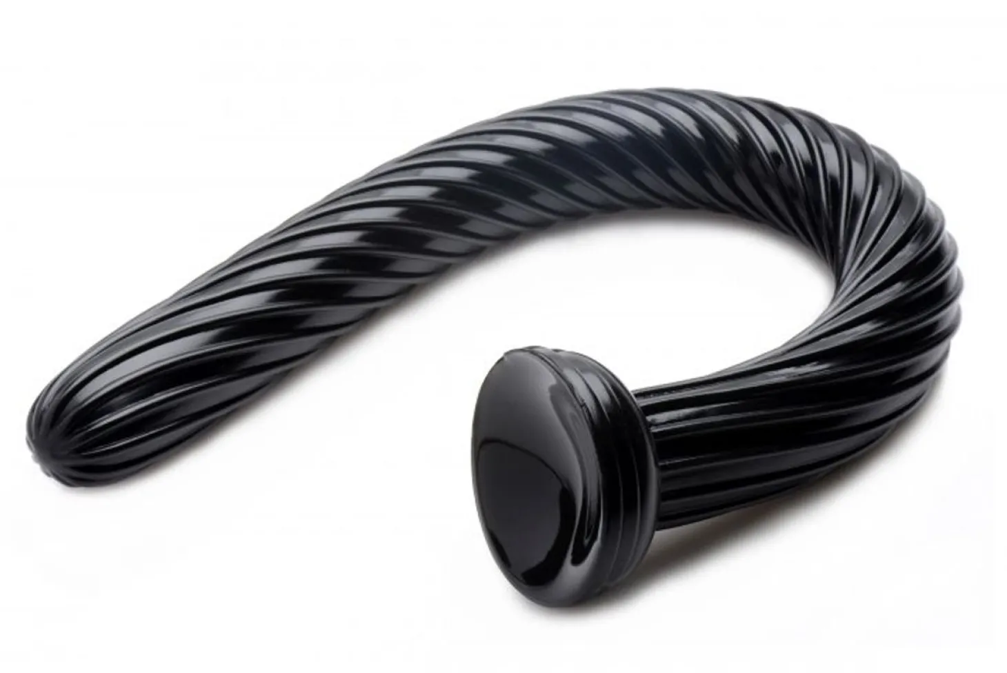 Hosed - Serpent anal Swirl - 19 pouces