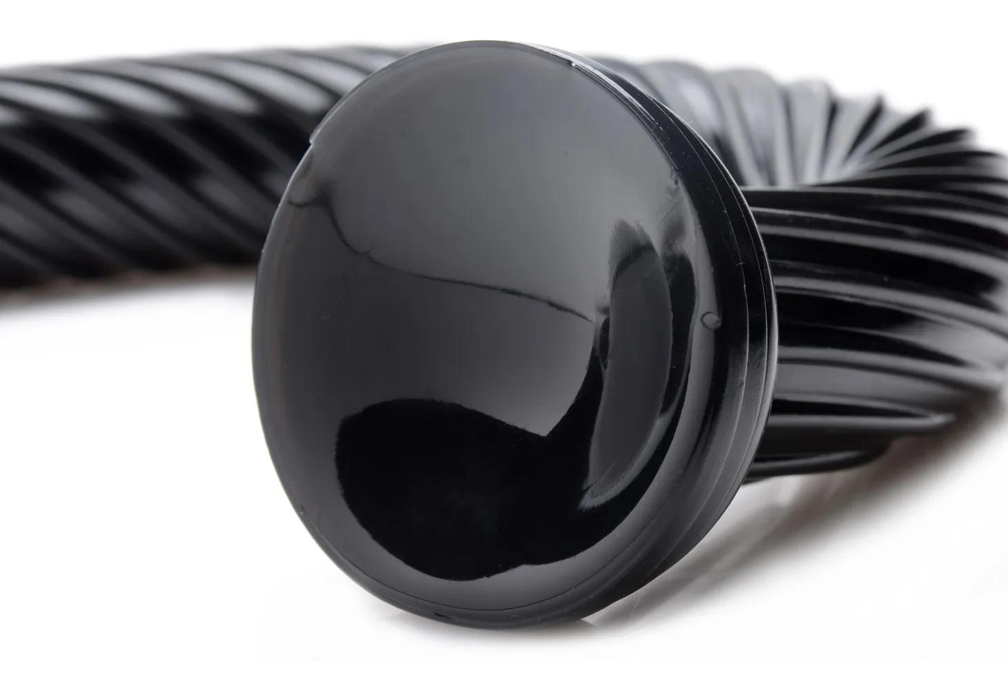 Hosed - Serpent anal Swirl - 19 pouces