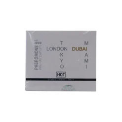HOT - Coffret de Parfum aux Phéromones Pour Elle - 4x5 ml