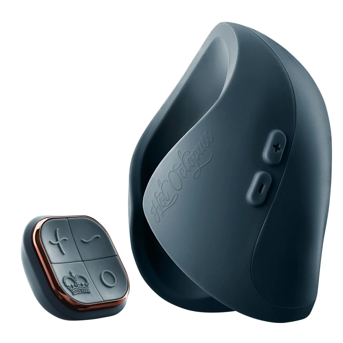 Hot Octopuss PULSE DUO - Le Masturbateur Mains Libres Ultime