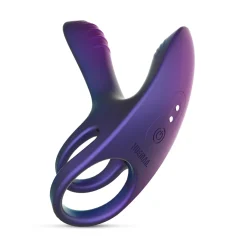 Hueman - Anneau Vibrant pour le Pénis