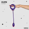 Hueman - Cockring avec balle anale
