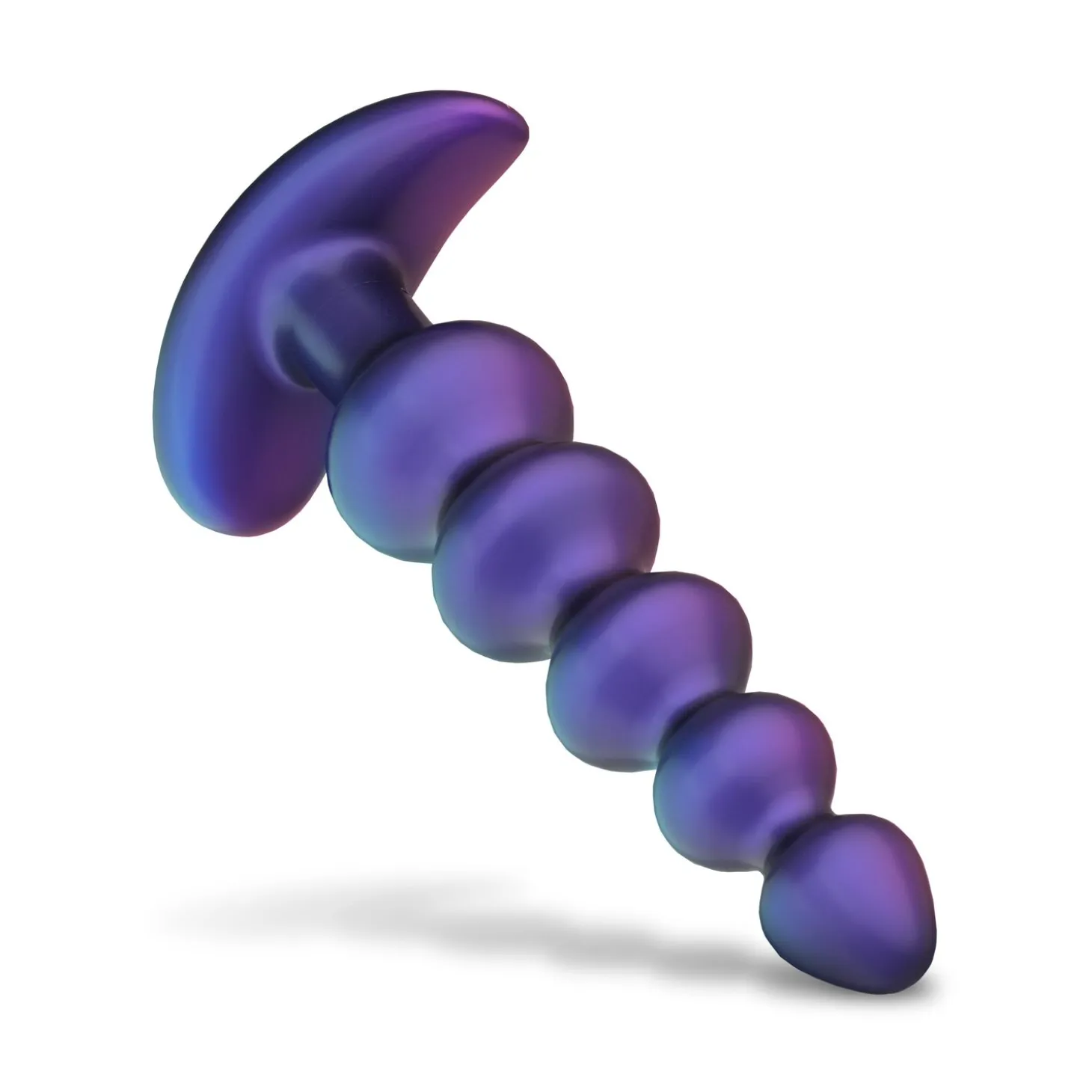 Hueman - Galaxy Force Plug Anal Vibrant avec Télécommande