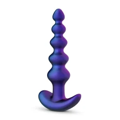 Hueman - Galaxy Force Plug Anal Vibrant avec Télécommande