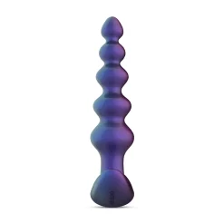 Hueman - Galaxy Force Plug Anal Vibrant avec Télécommande