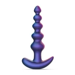 Hueman - Galaxy Force Plug Anal Vibrant avec Télécommande