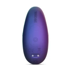 Hueman - Galaxy Force Plug Anal Vibrant avec Télécommande