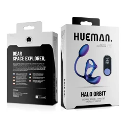 Hueman - Halo Orbit Anneau Pénien - Stimulation Double