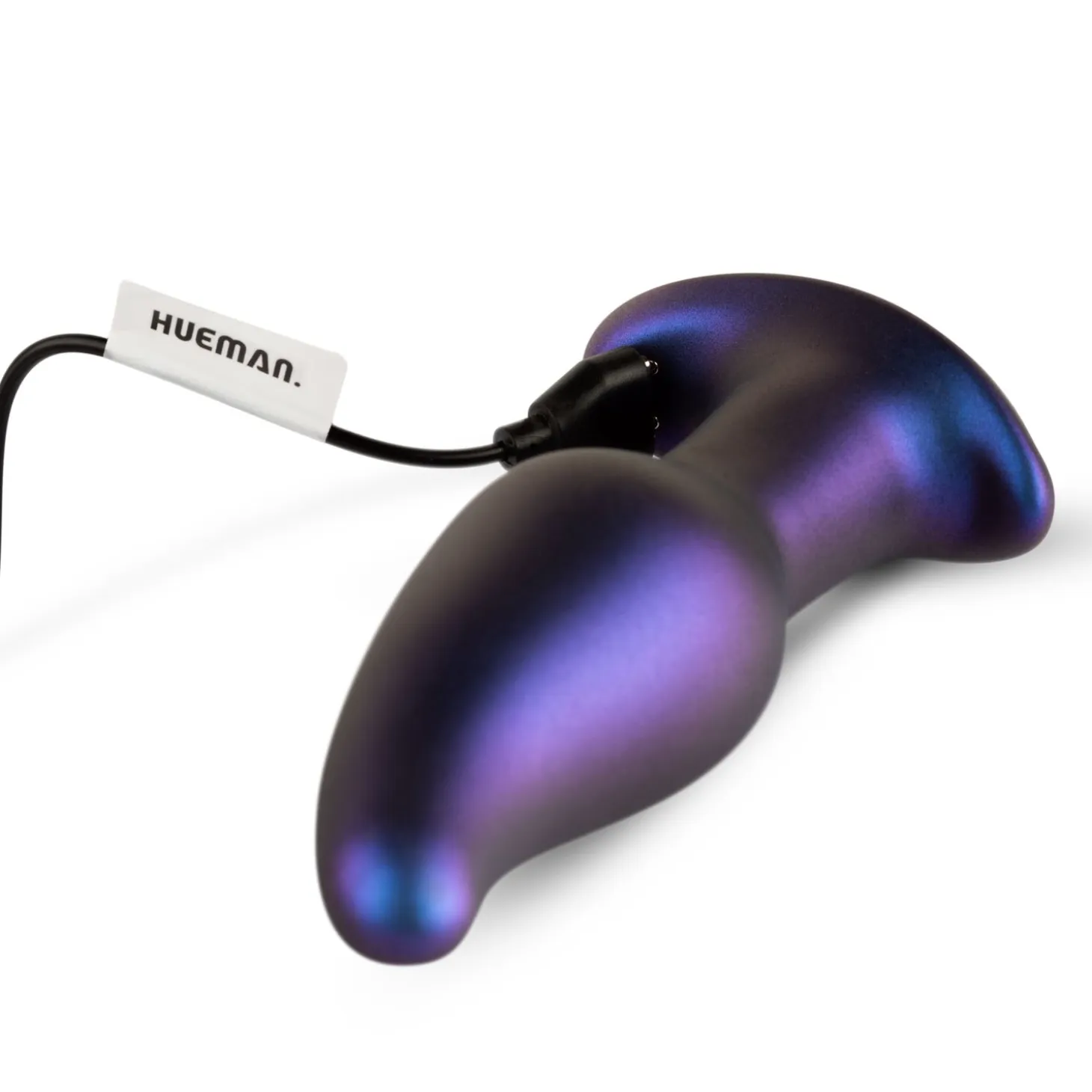 Hueman - Plug anal effet anulingus Asteroid