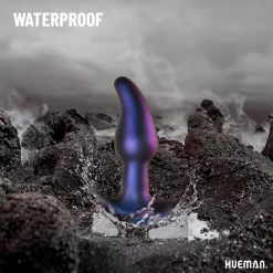 Hueman - Plug anal effet anulingus Asteroid