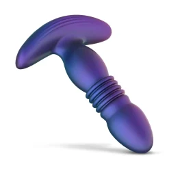Hueman - Plug Anal à Poussée