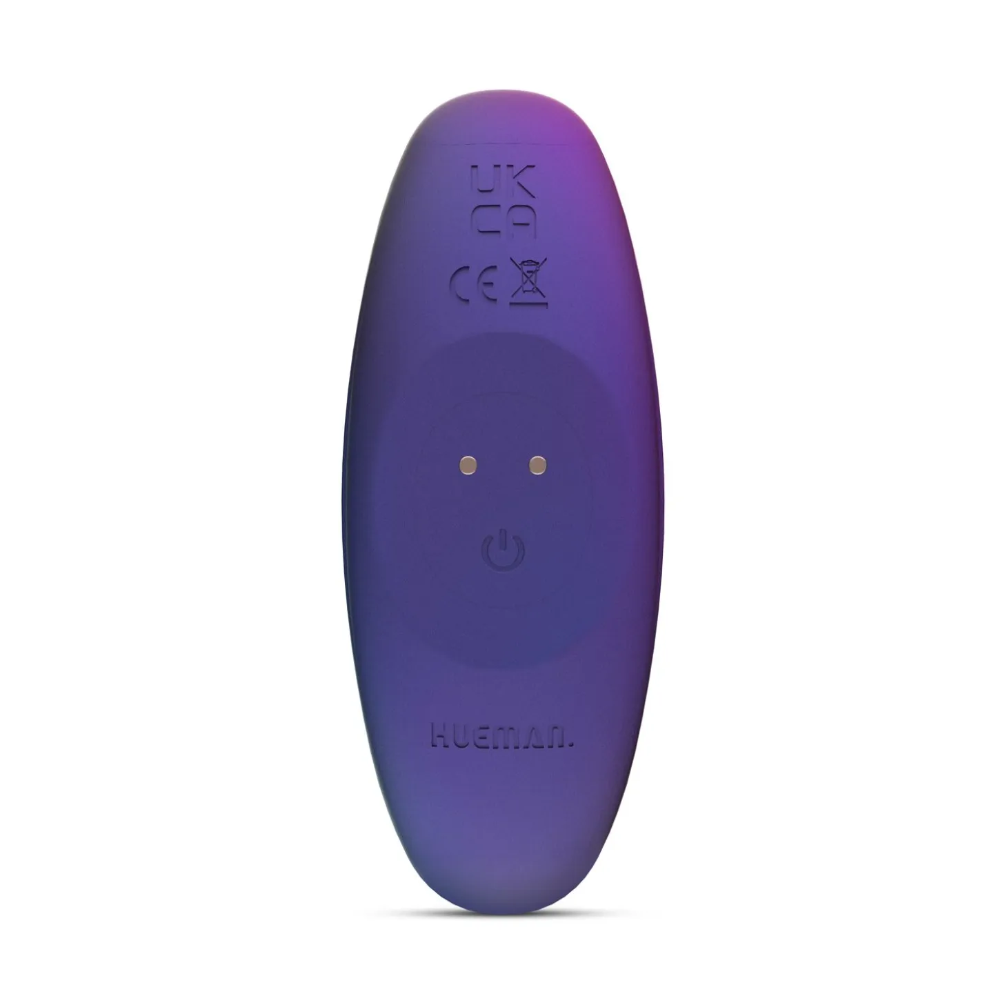 Hueman - Plug Anal à Poussée