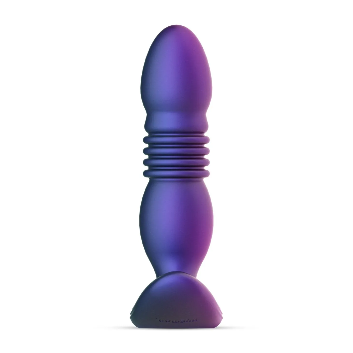 Hueman - Plug Anal à Poussée