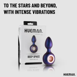 Hueman - Plug Anal Vibrant Deep Space