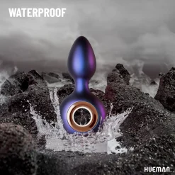 Hueman - Plug Anal Vibrant Deep Space