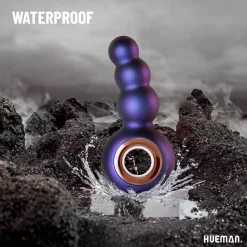 Hueman - Plug Anal Vibrant Outer Space